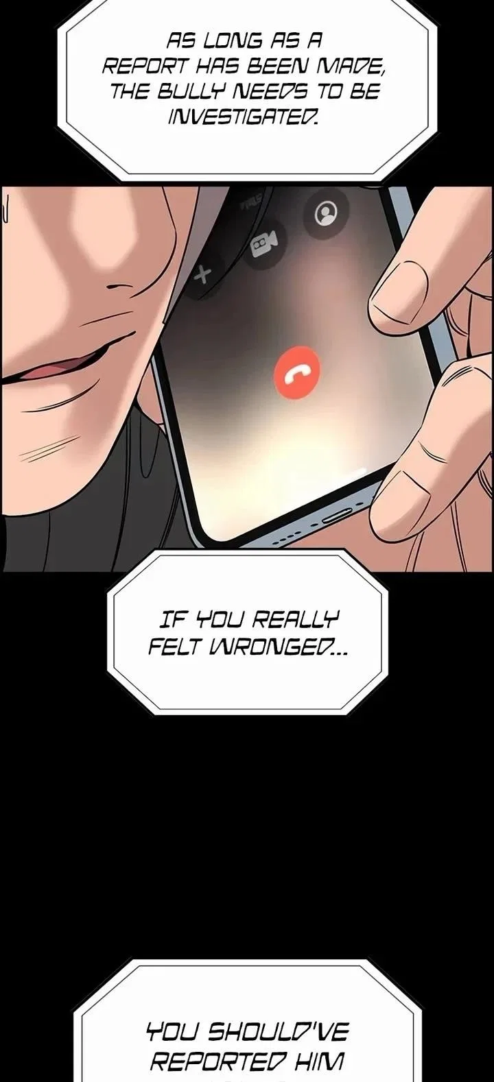True Education Chapter 177 – Page 32
