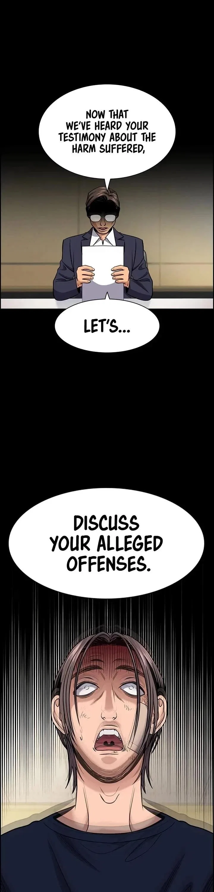 True Education Chapter 177 – Page 35