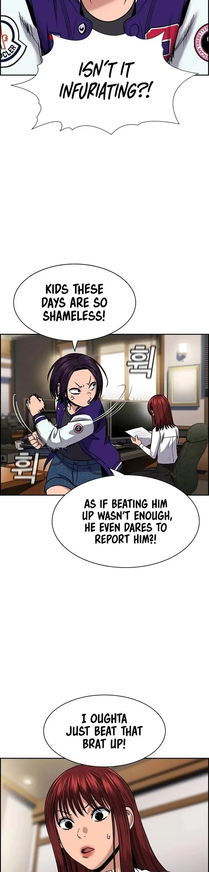 True Education Chapter 177 – Page 41