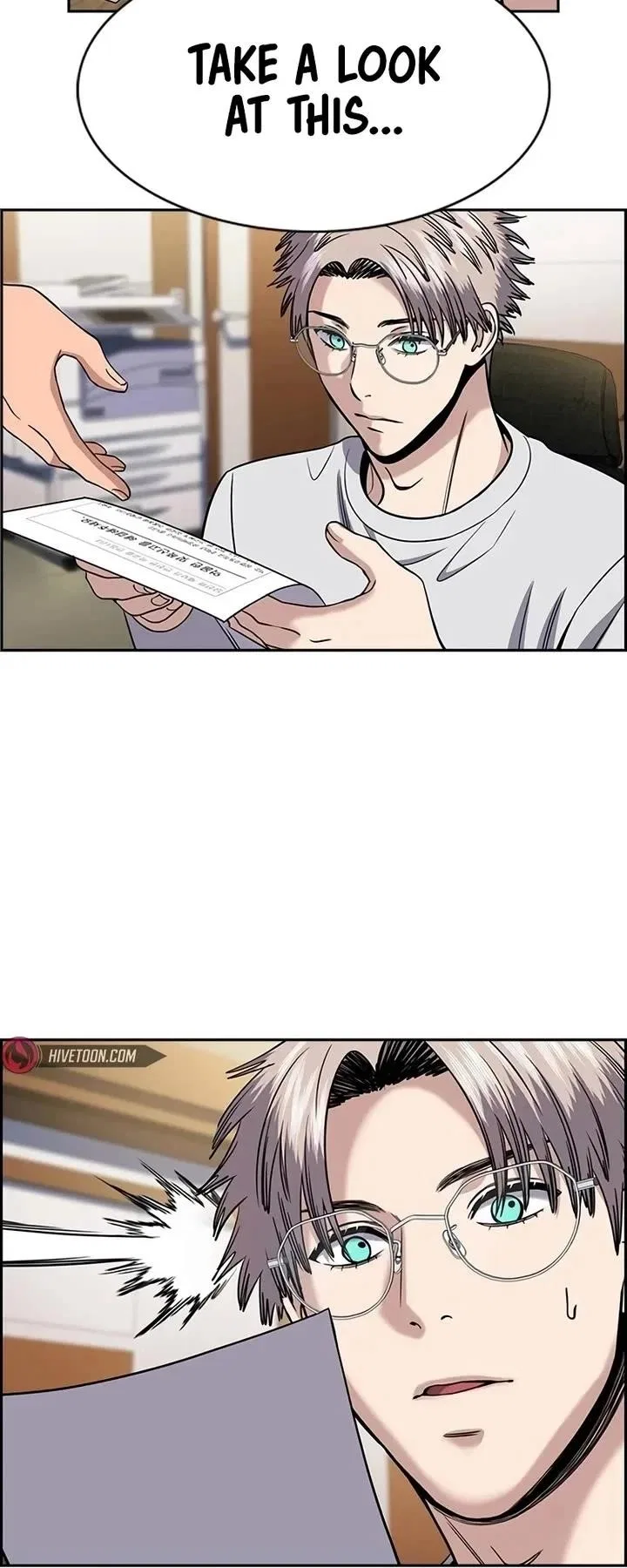 True Education Chapter 177 – Page 43