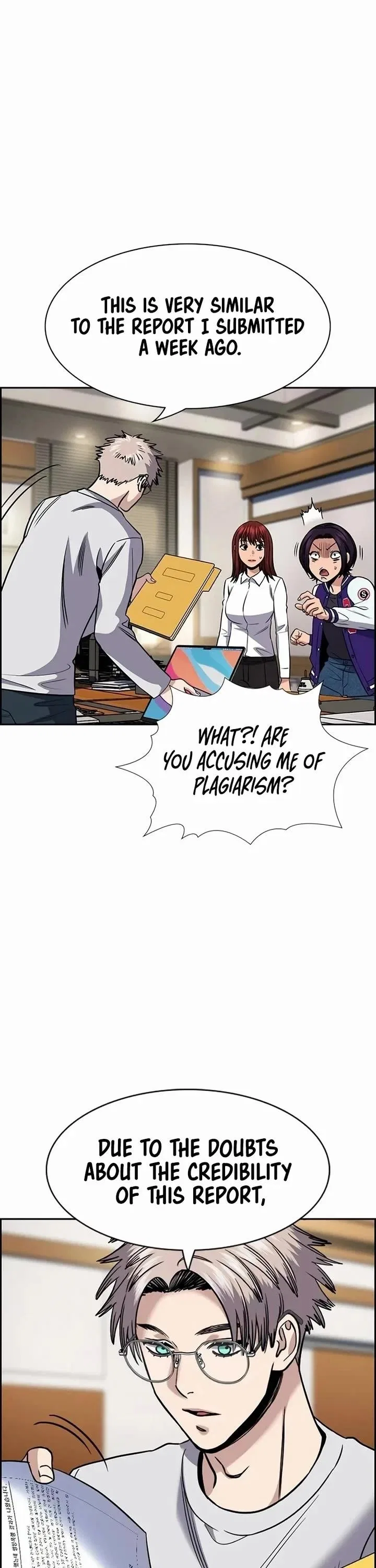 True Education Chapter 177 – Page 44