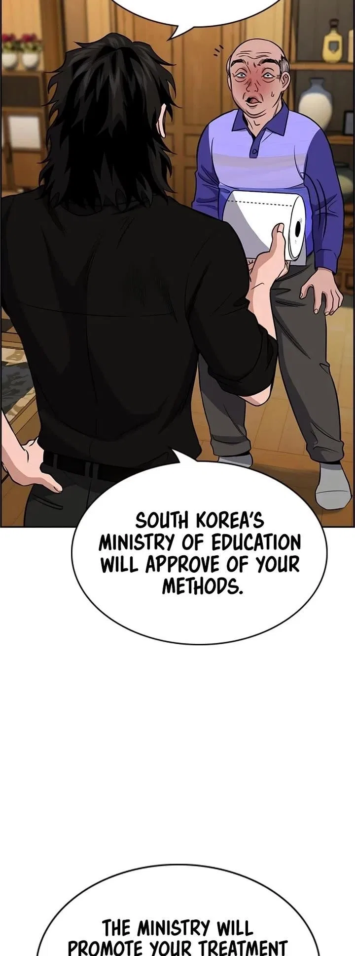 True Education Chapter 176 – Page 4