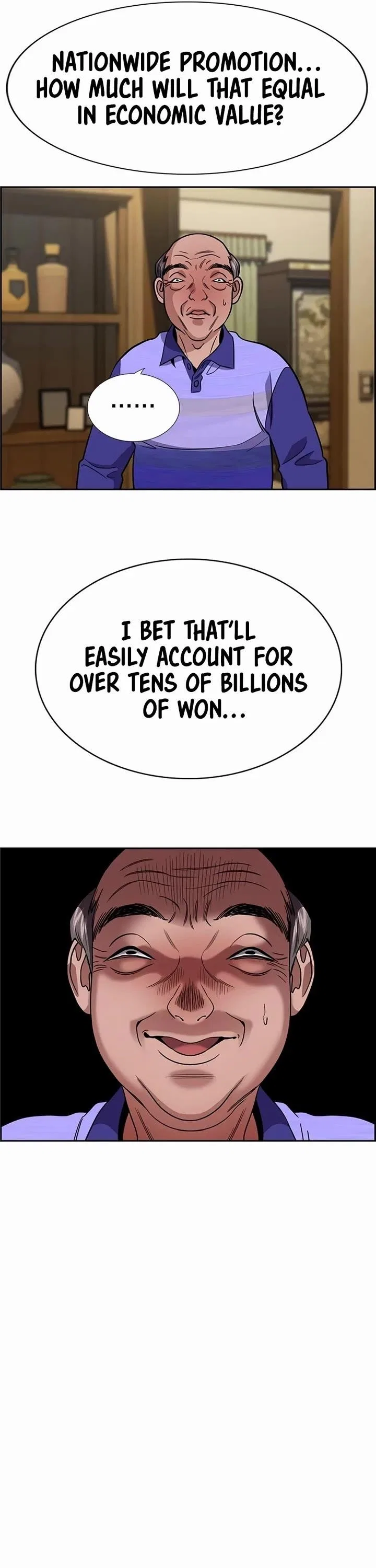 True Education Chapter 176 – Page 6