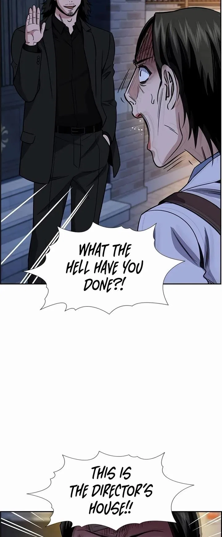 True Education Chapter 176 – Page 9