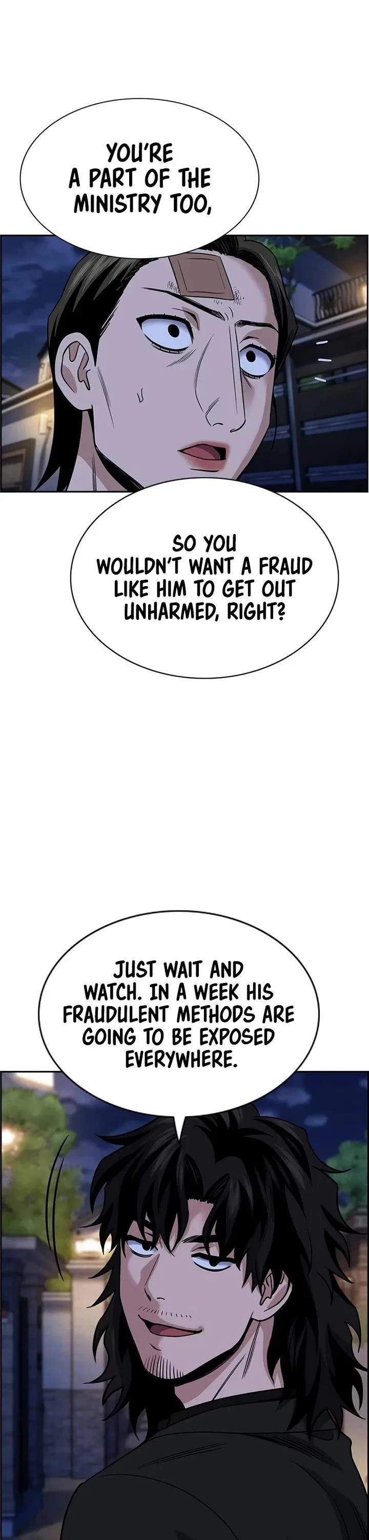 True Education Chapter 176 – Page 12