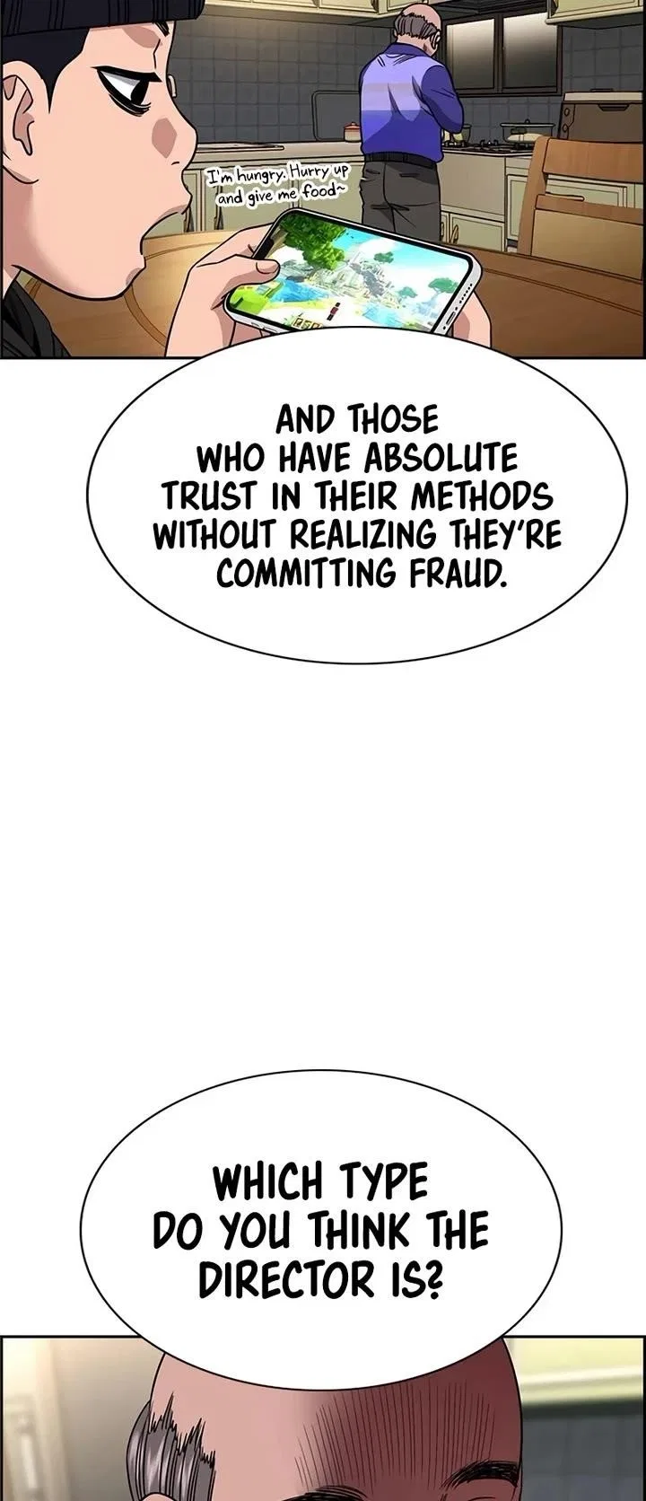 True Education Chapter 176 – Page 14