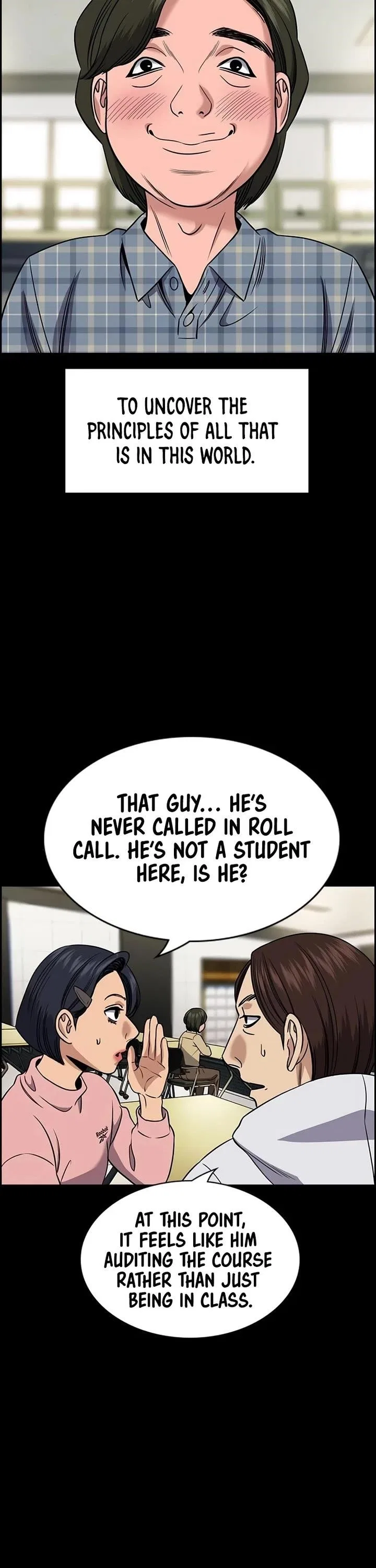 True Education Chapter 176 – Page 18