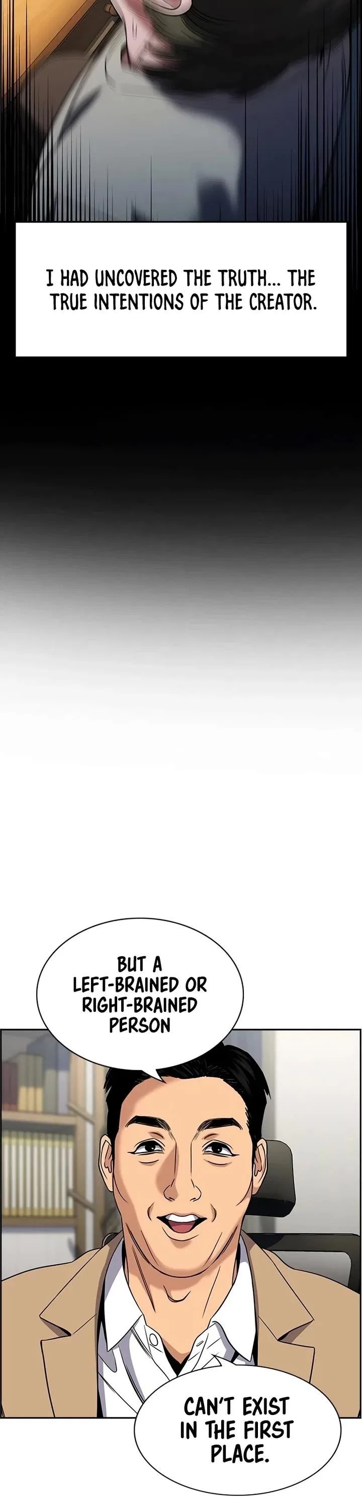 True Education Chapter 176 – Page 22