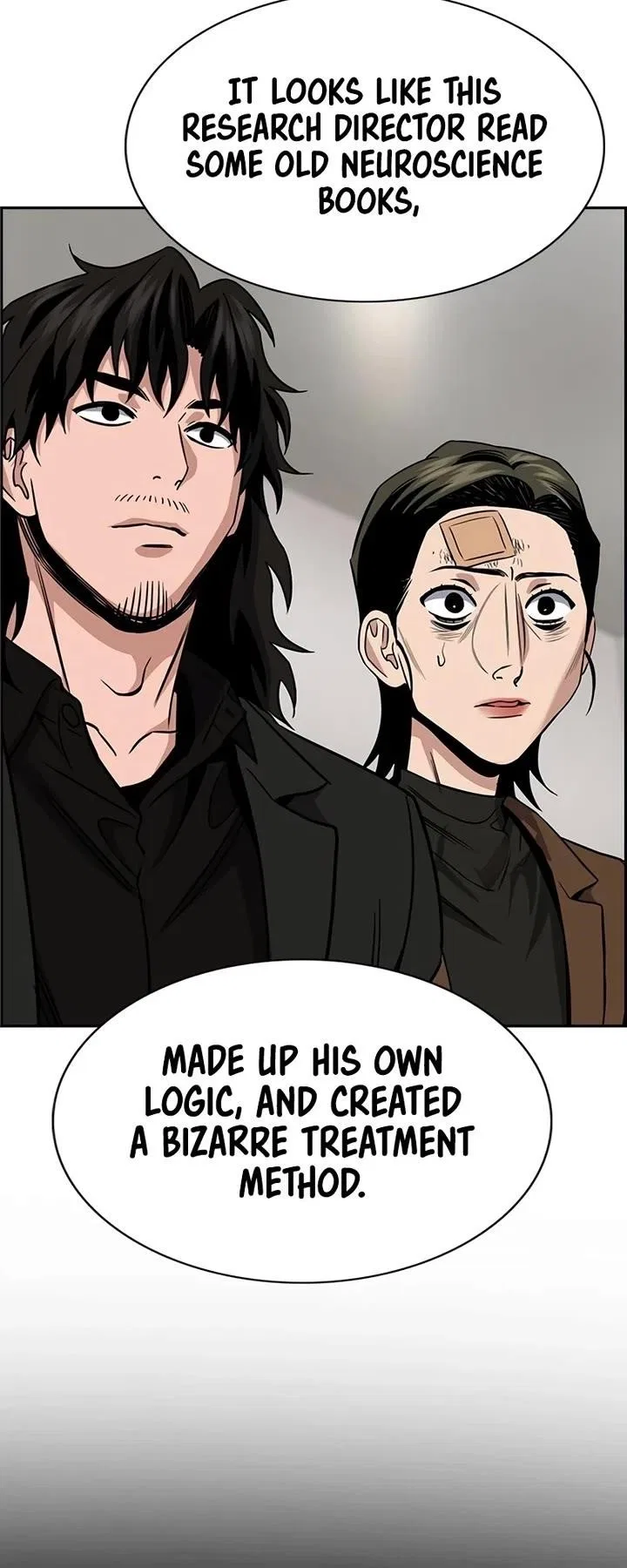 True Education Chapter 176 – Page 25