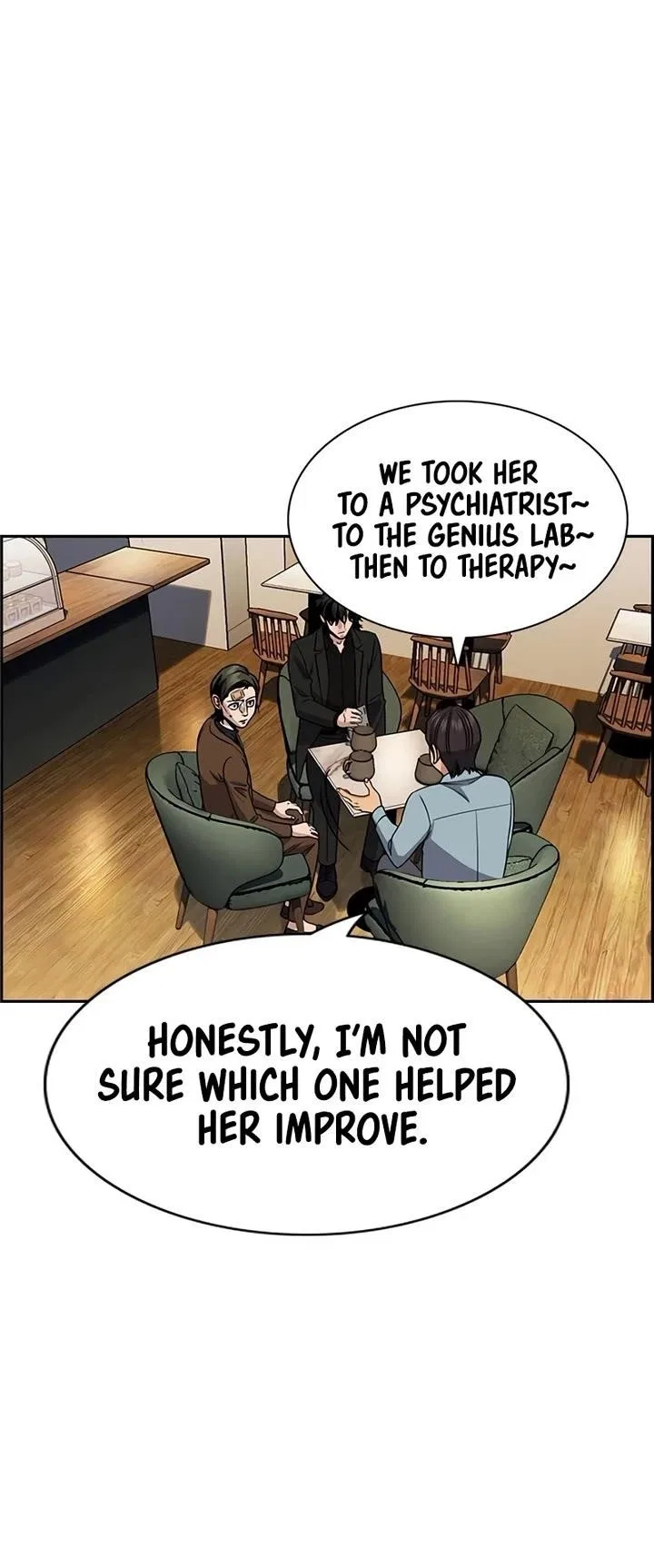 True Education Chapter 176 – Page 29