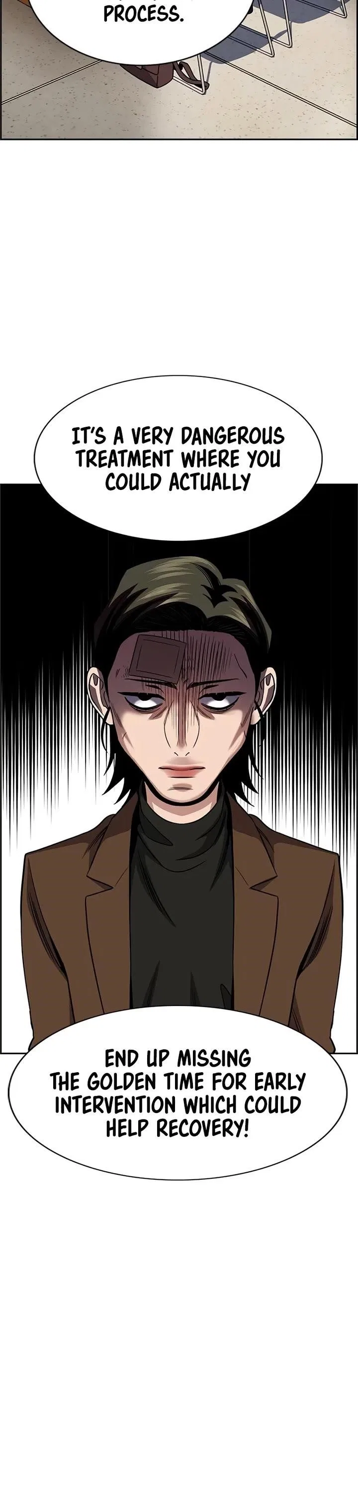 True Education Chapter 176 – Page 38
