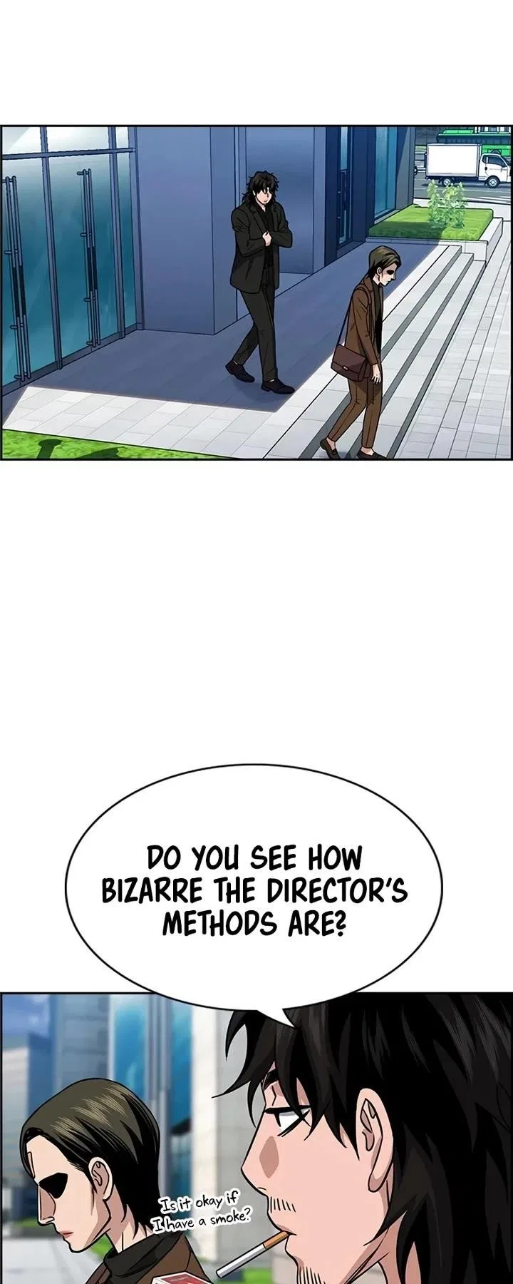 True Education Chapter 176 – Page 39