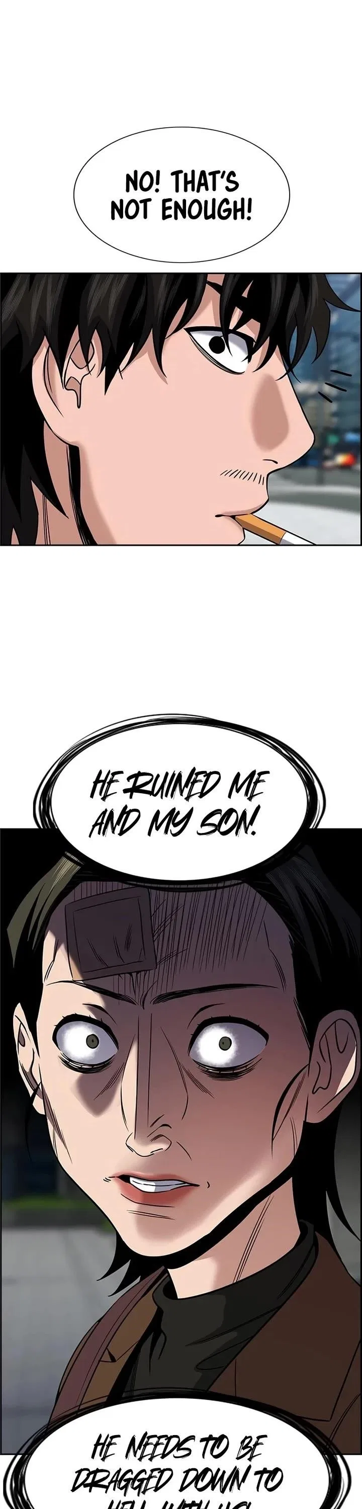 True Education Chapter 176 – Page 41