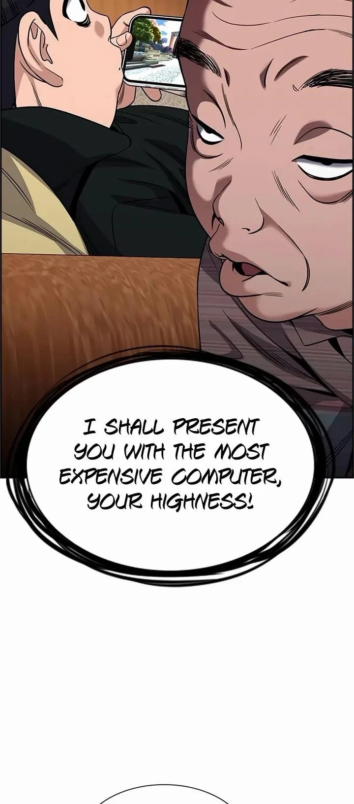 True Education Chapter 176 – Page 48