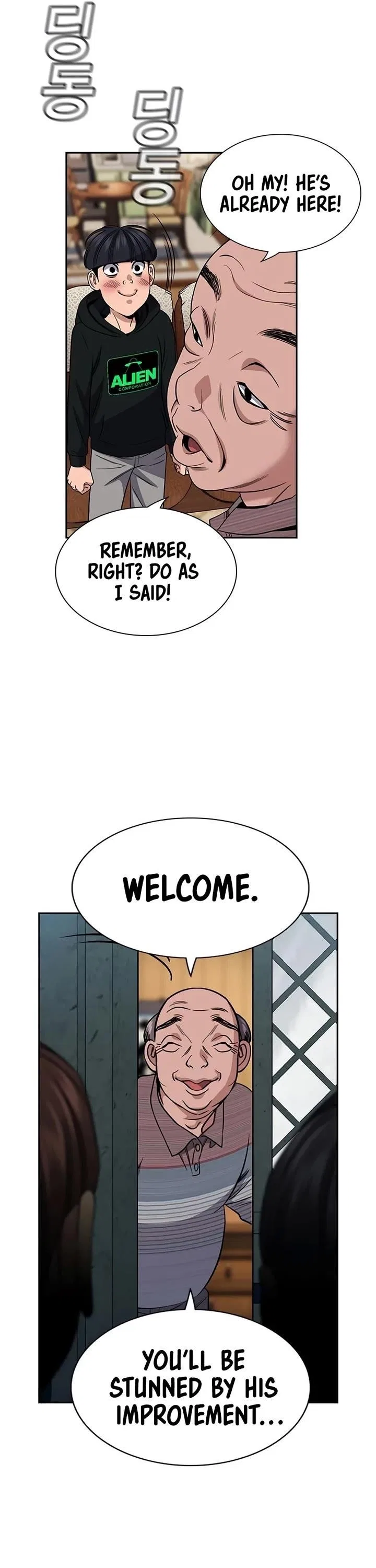 True Education Chapter 176 – Page 50