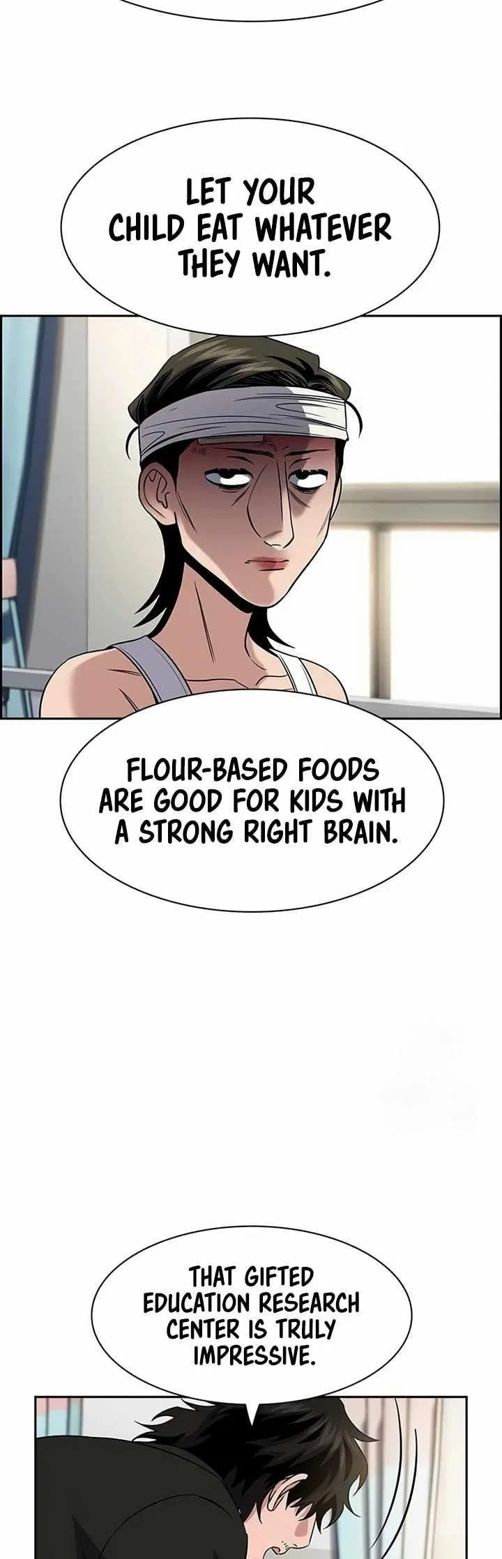 True Education Chapter 174 – Page 4