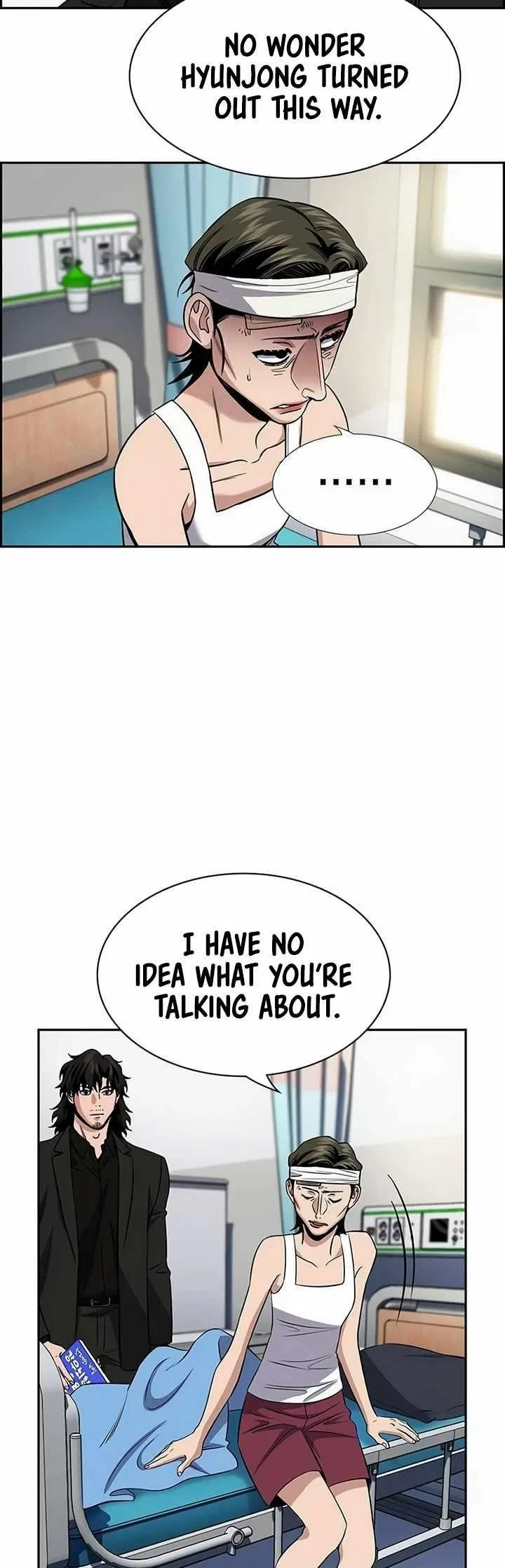 True Education Chapter 174 – Page 6
