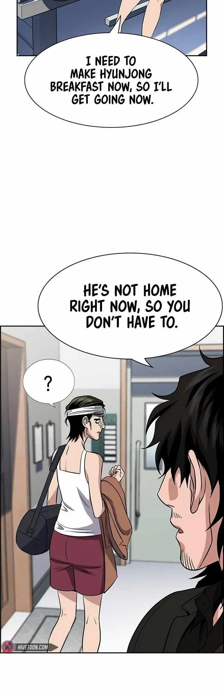 True Education Chapter 174 – Page 7