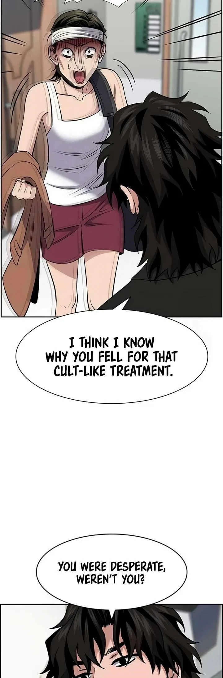 True Education Chapter 174 – Page 11