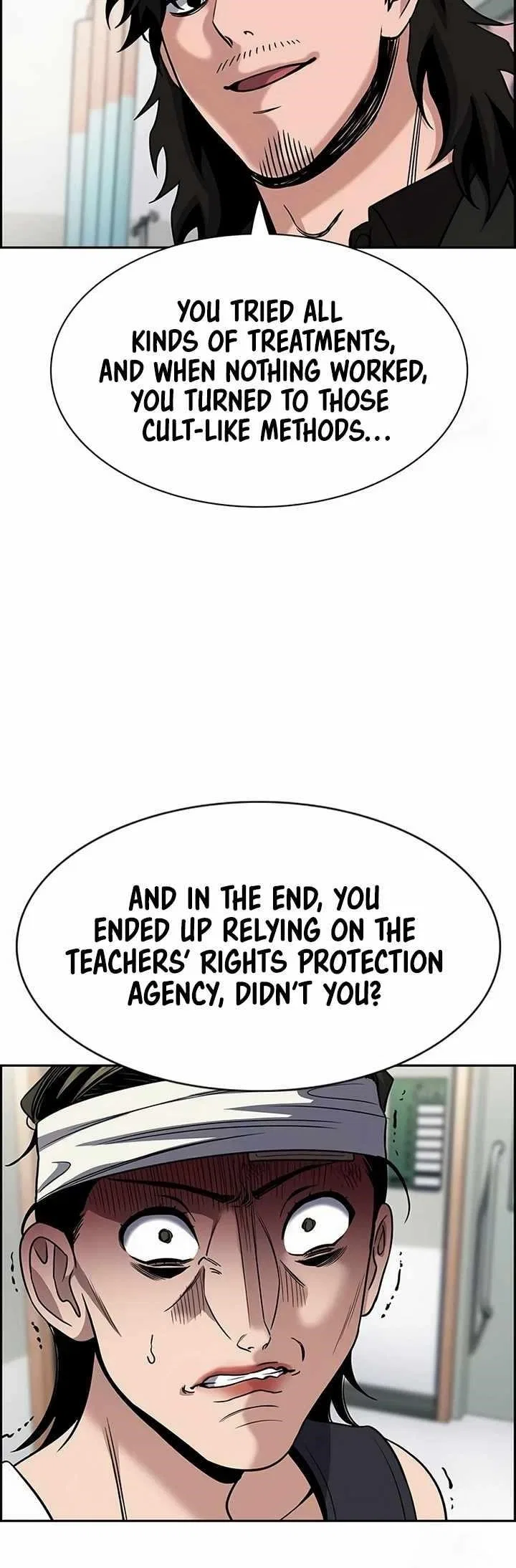 True Education Chapter 174 – Page 12