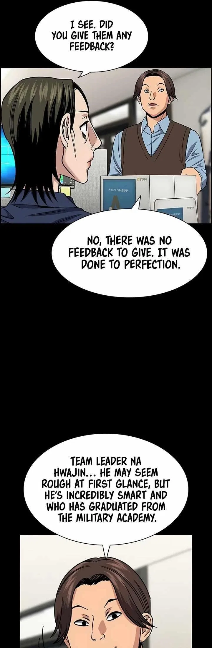 True Education Chapter 174 – Page 15