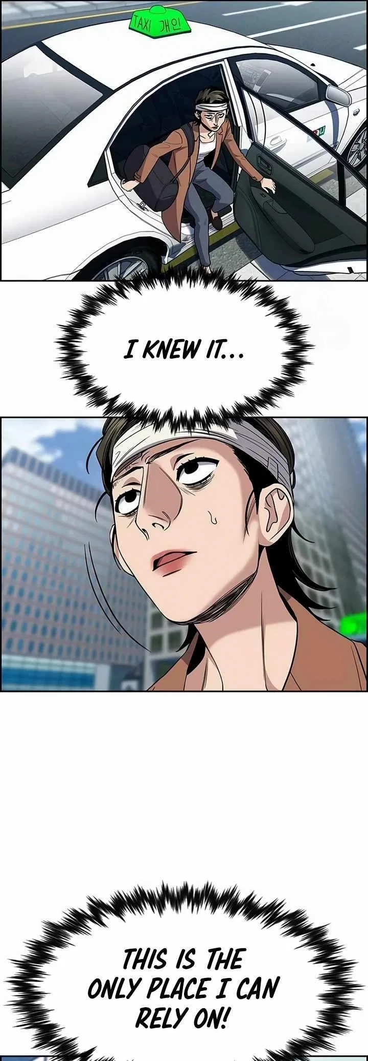 True Education Chapter 174 – Page 29