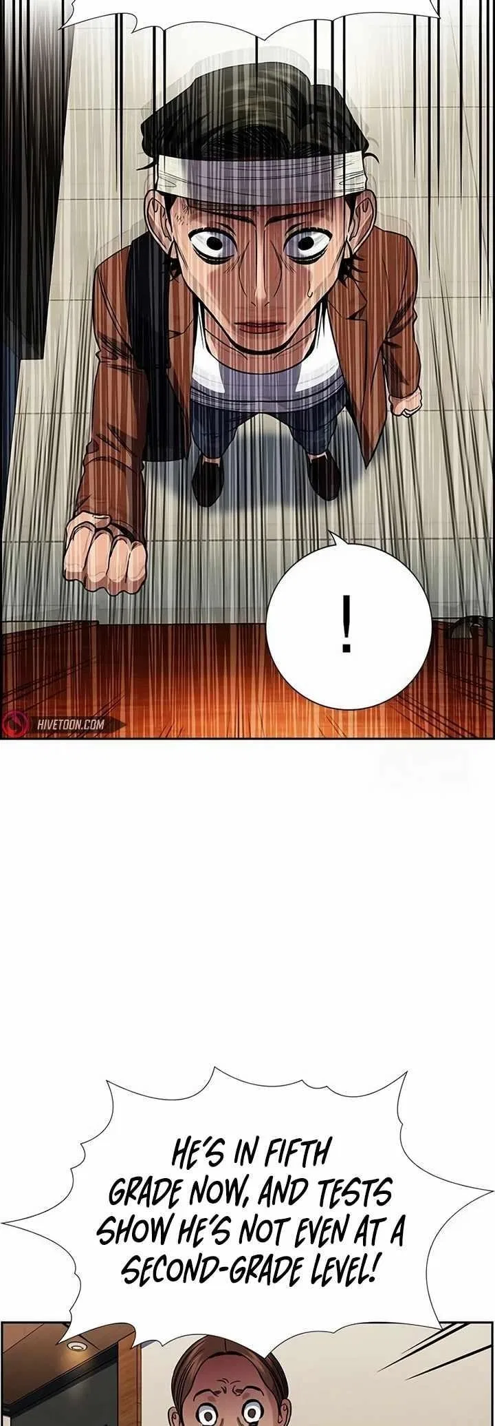 True Education Chapter 174 – Page 32