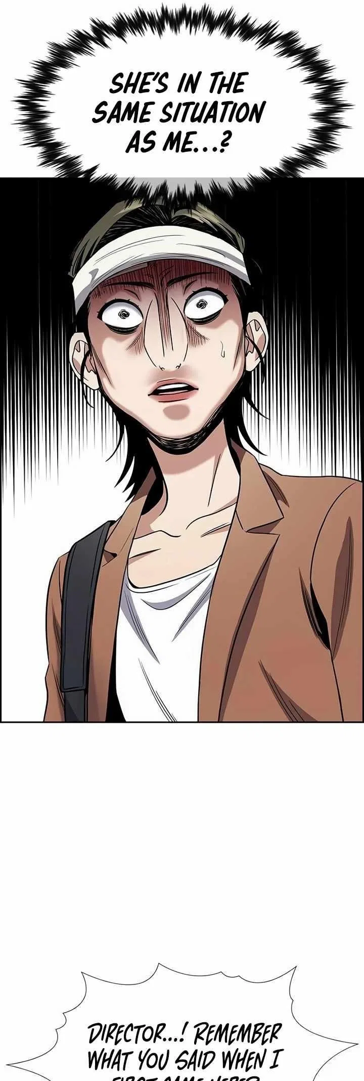 True Education Chapter 174 – Page 36