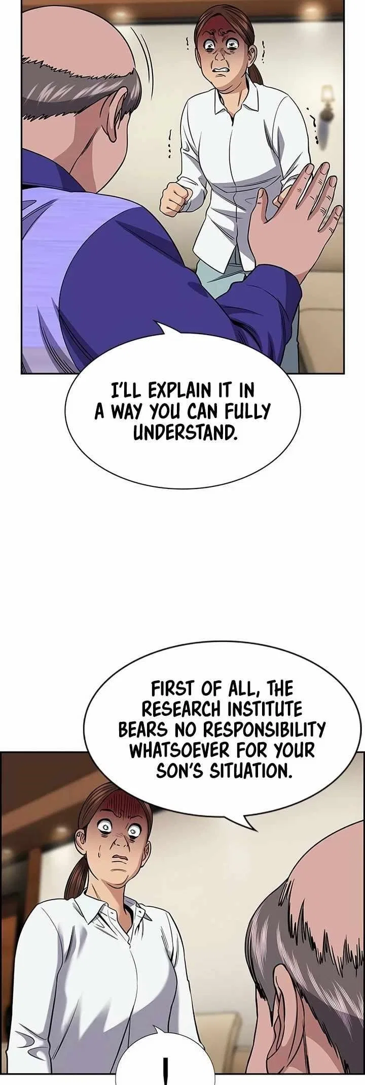 True Education Chapter 174 – Page 39