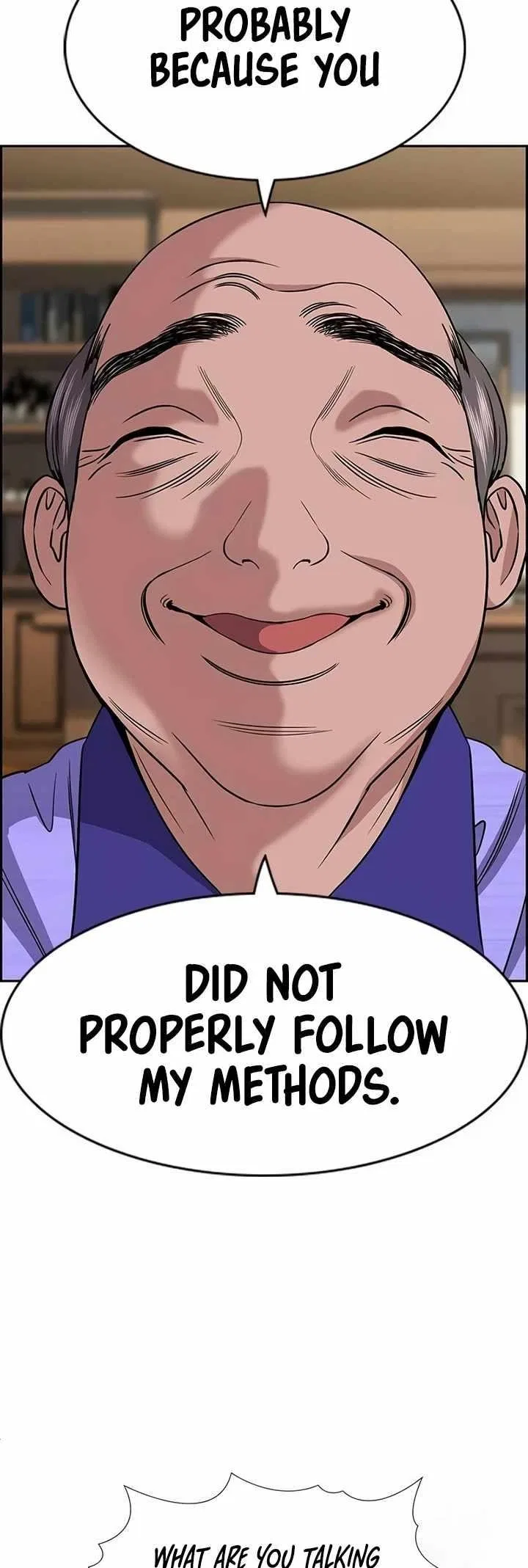 True Education Chapter 174 – Page 41
