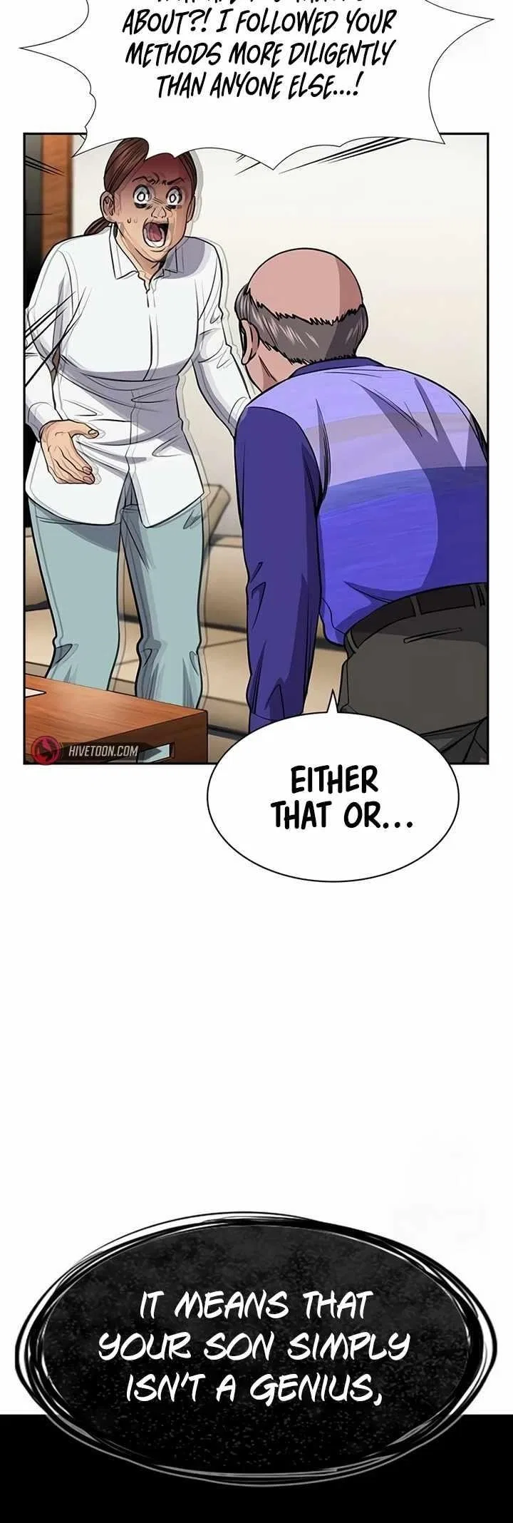 True Education Chapter 174 – Page 42