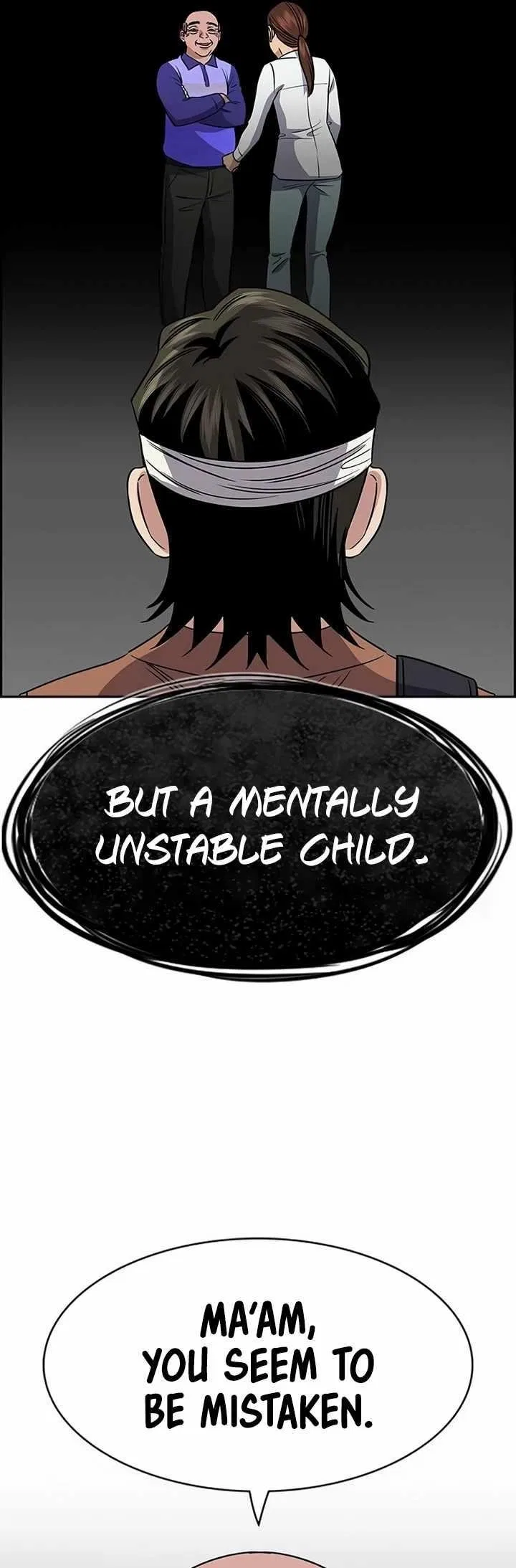 True Education Chapter 174 – Page 43