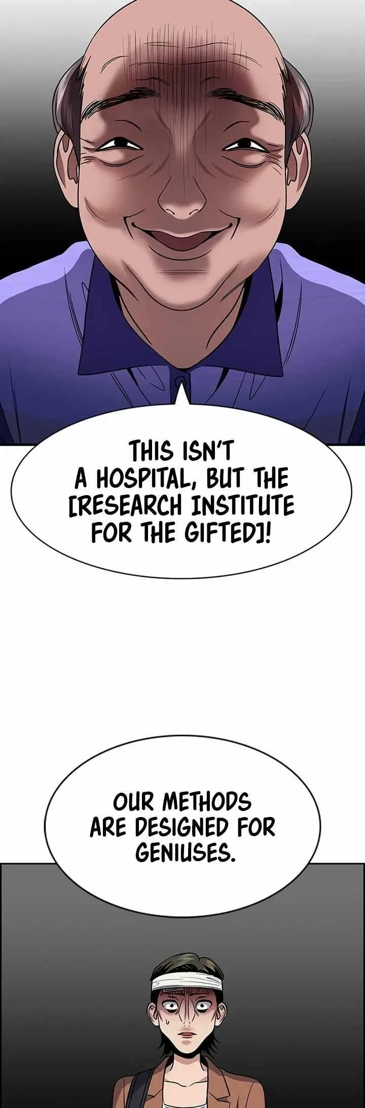 True Education Chapter 174 – Page 44
