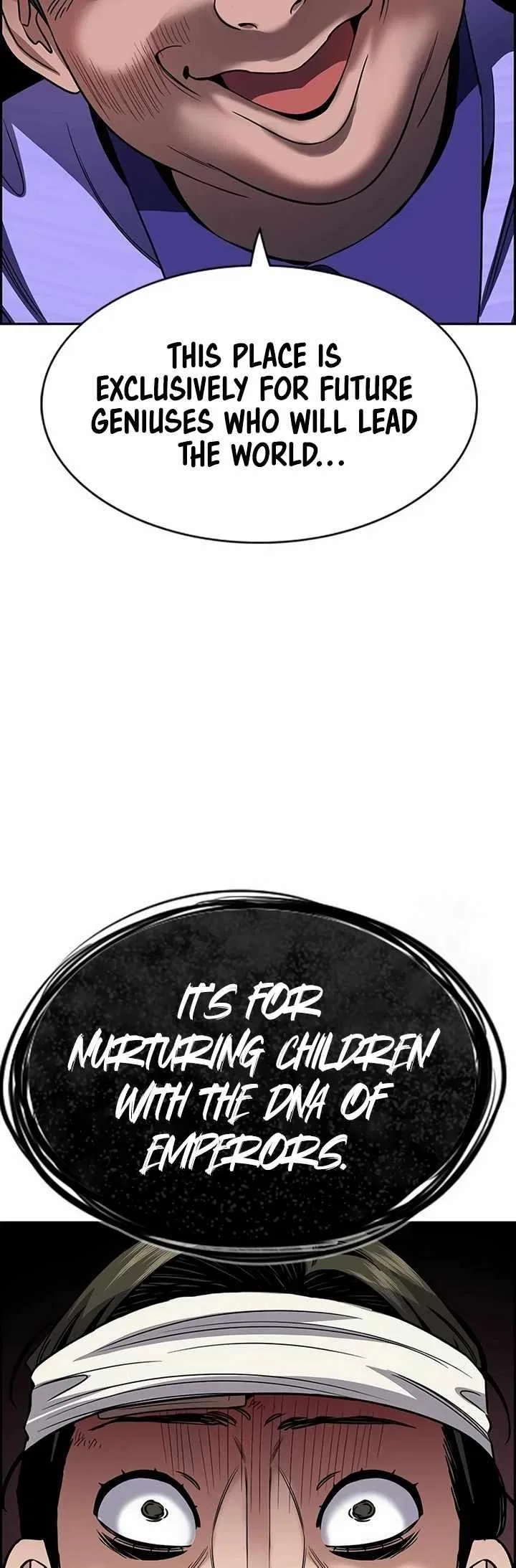True Education Chapter 174 – Page 46