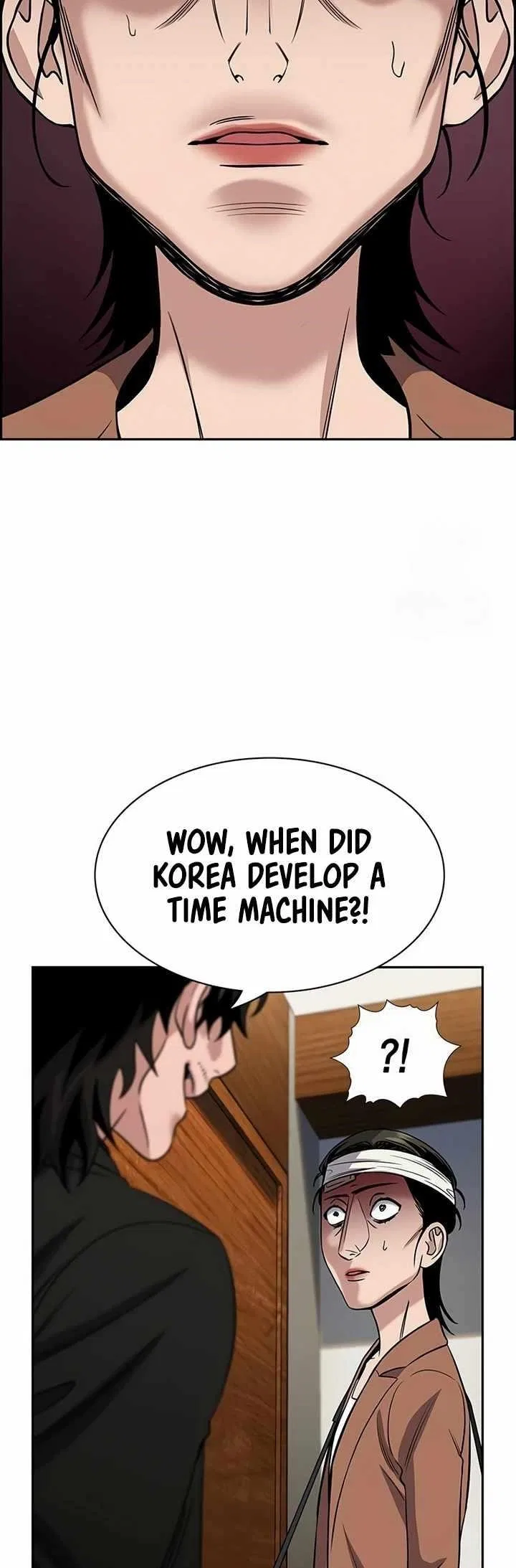 True Education Chapter 174 – Page 47