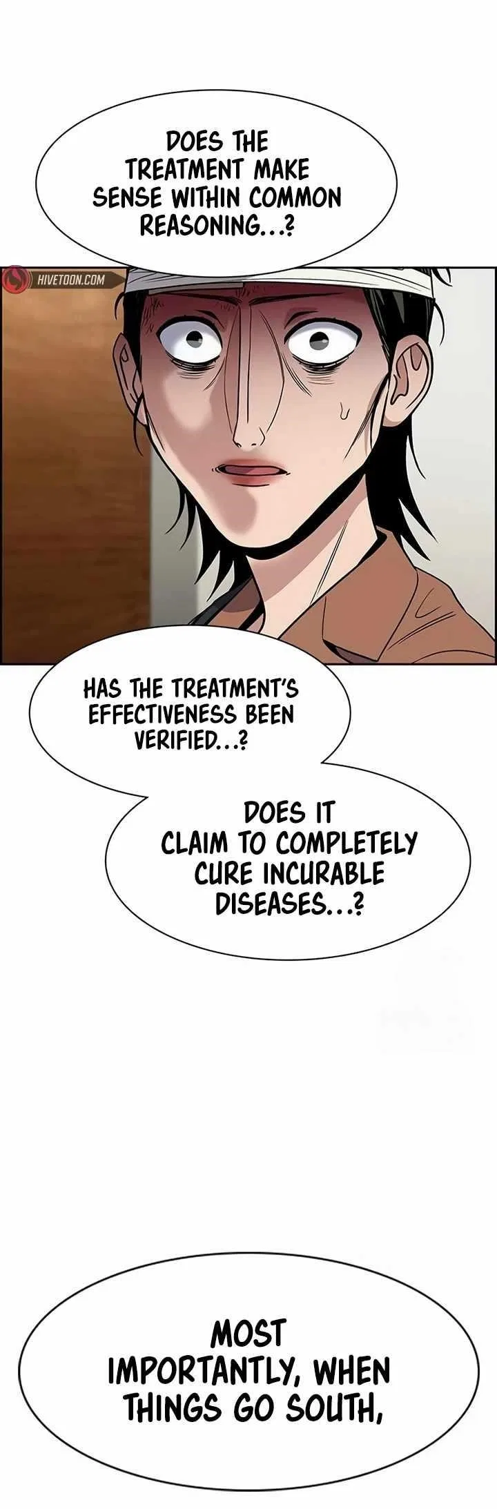 True Education Chapter 174 – Page 49