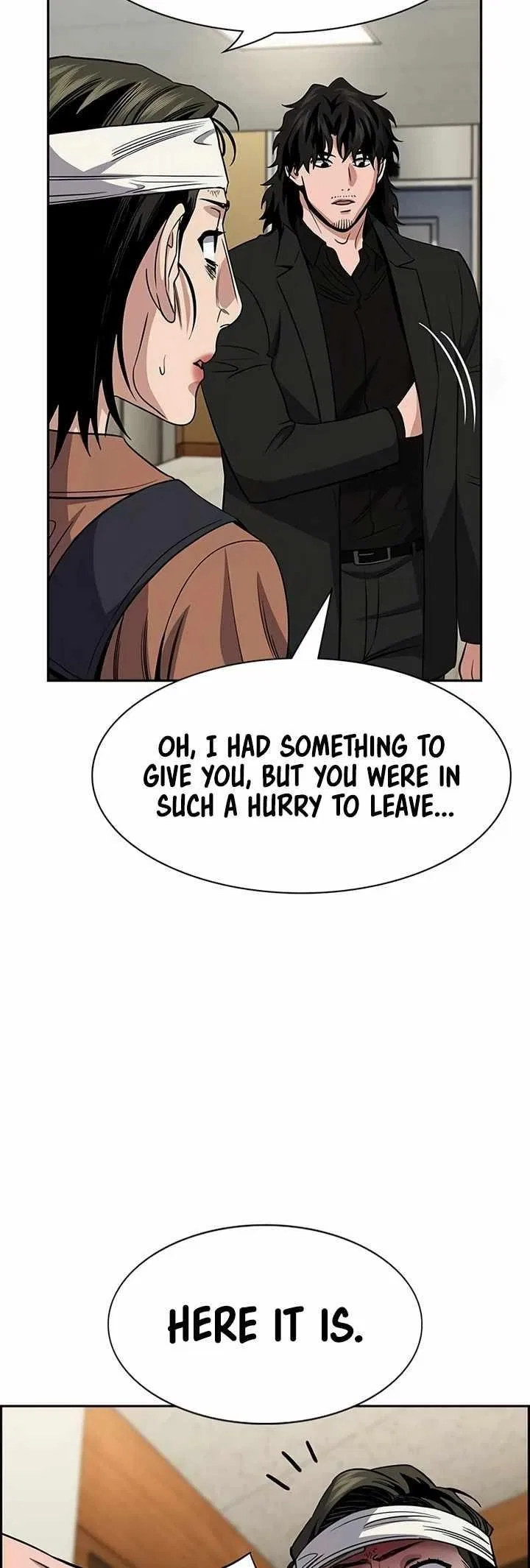 True Education Chapter 174 – Page 51