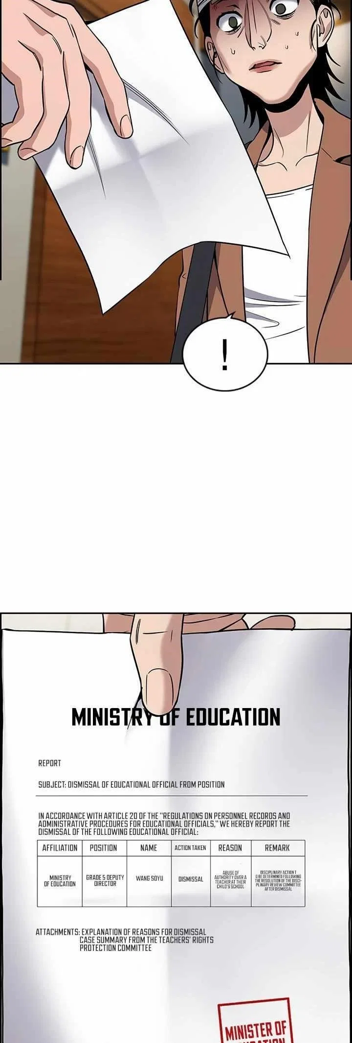 True Education Chapter 174 – Page 52