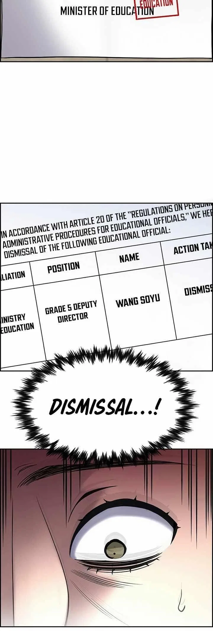 True Education Chapter 174 – Page 53
