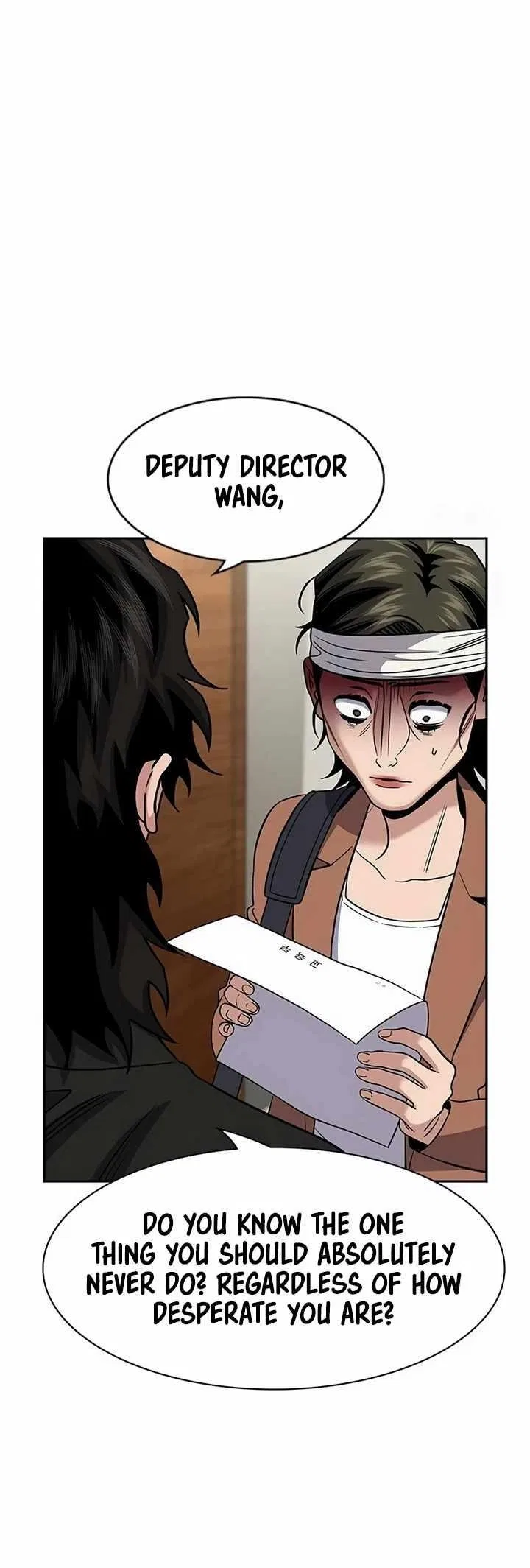 True Education Chapter 174 – Page 54
