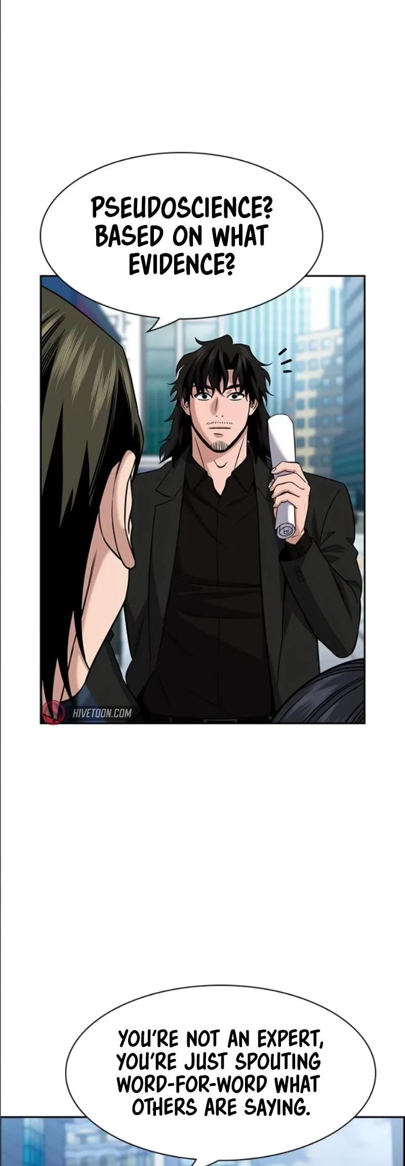 True Education Chapter 173 – Page 4