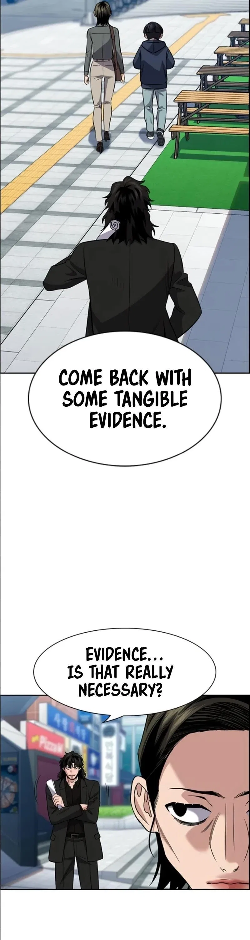 True Education Chapter 173 – Page 6