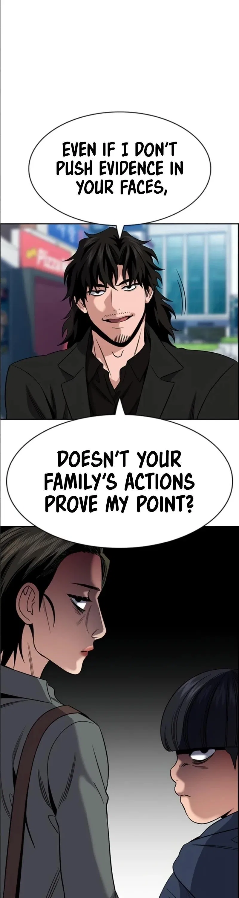 True Education Chapter 173 – Page 7