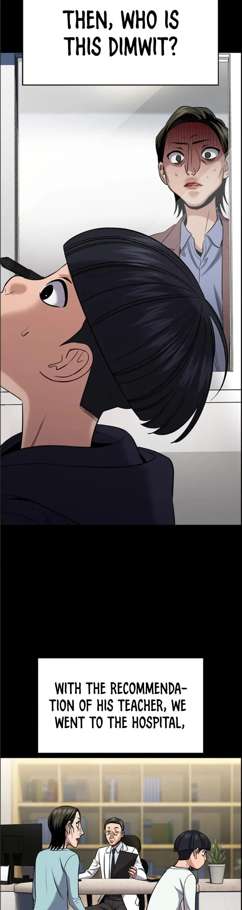 True Education Chapter 173 – Page 17