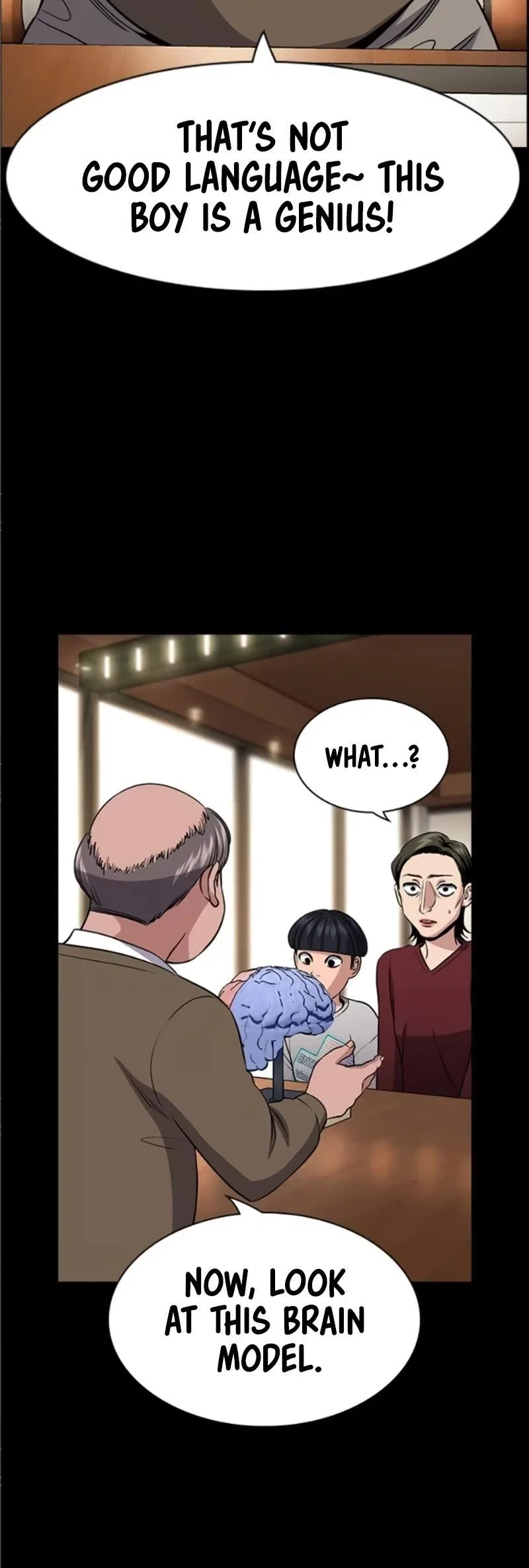 True Education Chapter 173 – Page 24