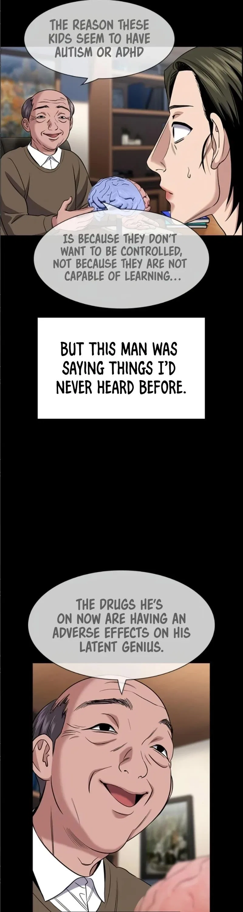 True Education Chapter 173 – Page 26