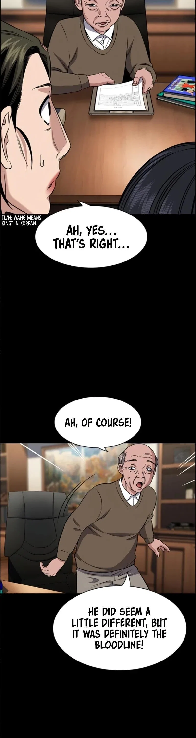 True Education Chapter 173 – Page 28