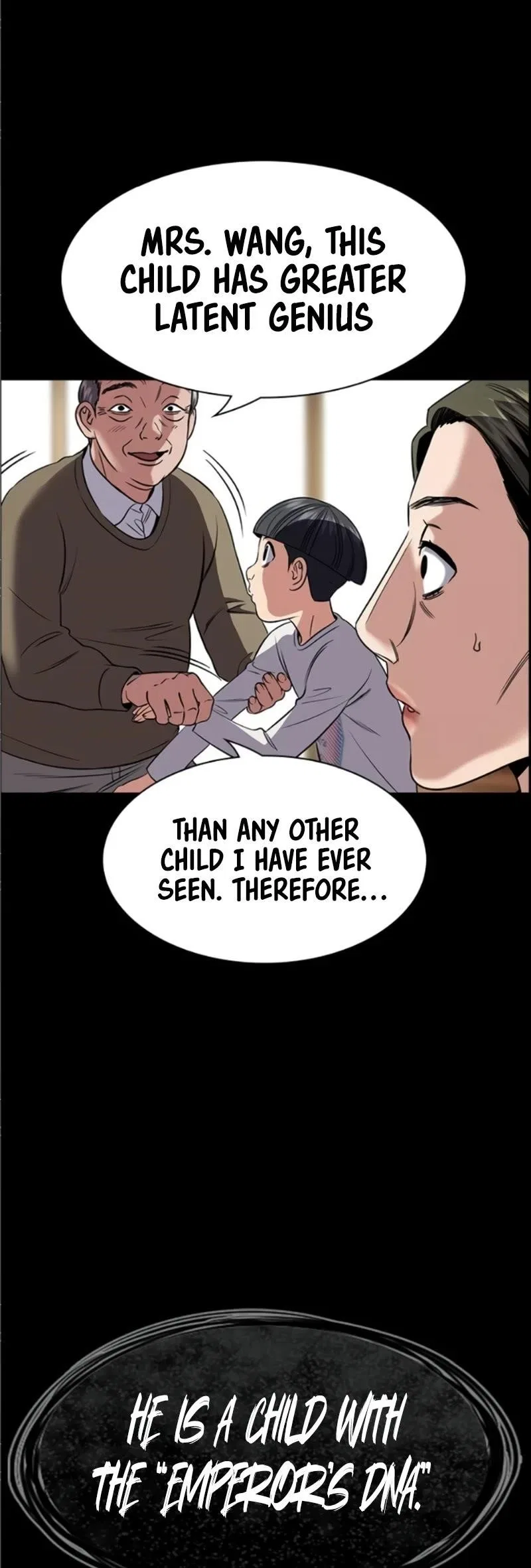 True Education Chapter 173 – Page 29