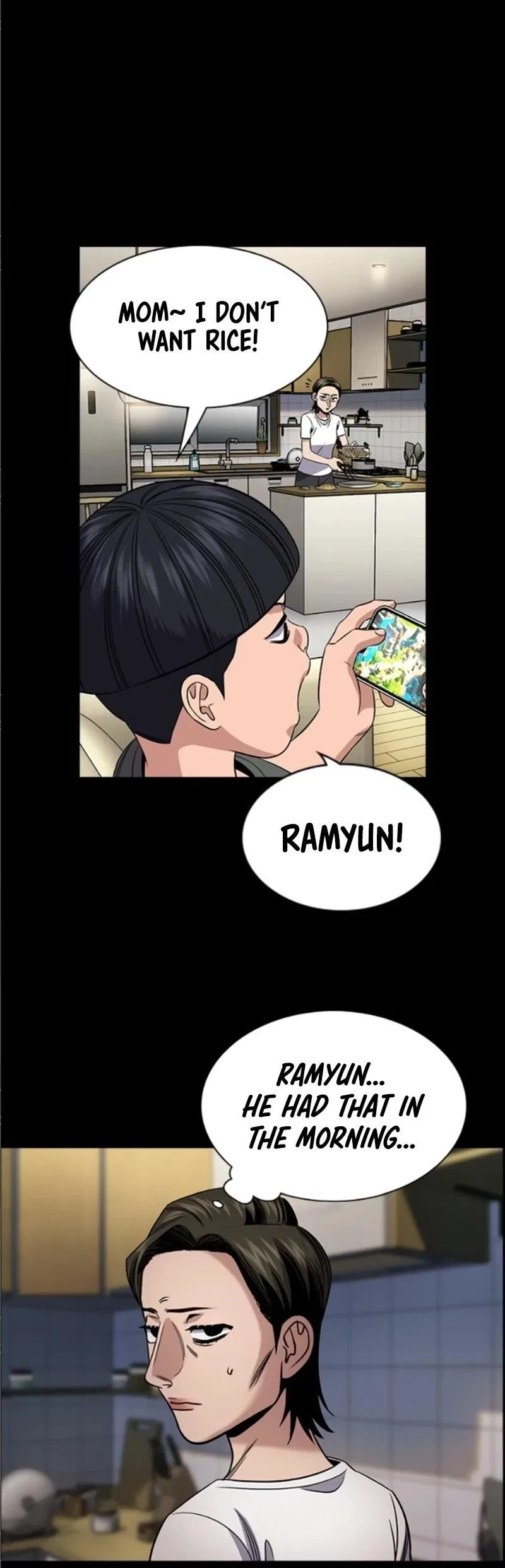 True Education Chapter 173 – Page 34
