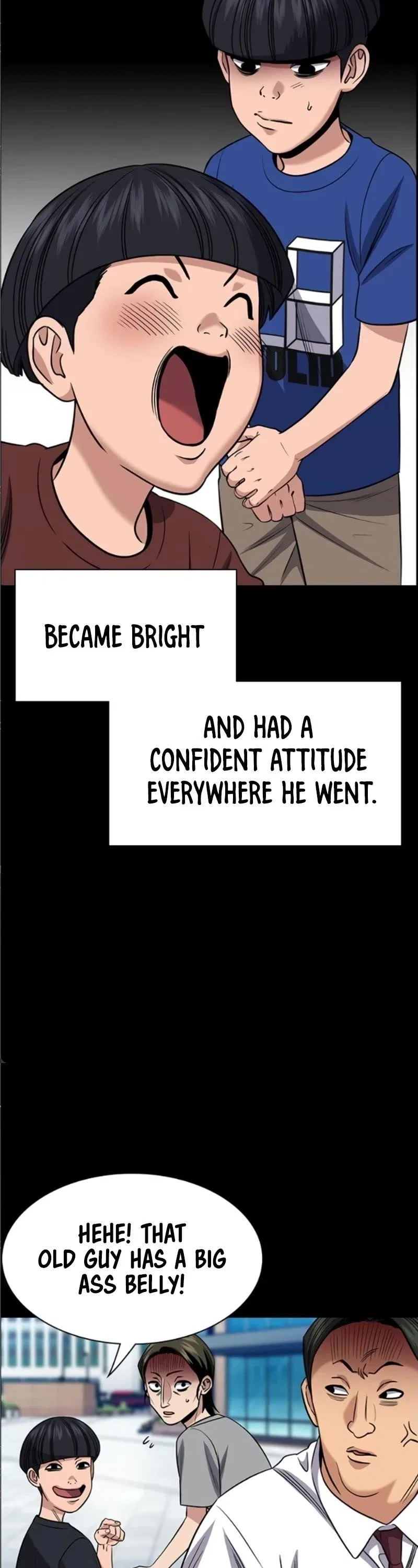 True Education Chapter 173 – Page 37